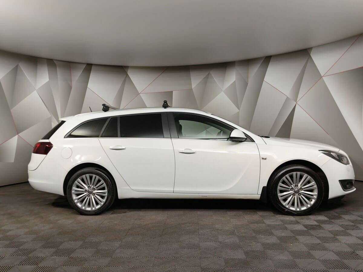 Купить Opel Insignia Country Tourer, 2014, 146 004 км, фото №6