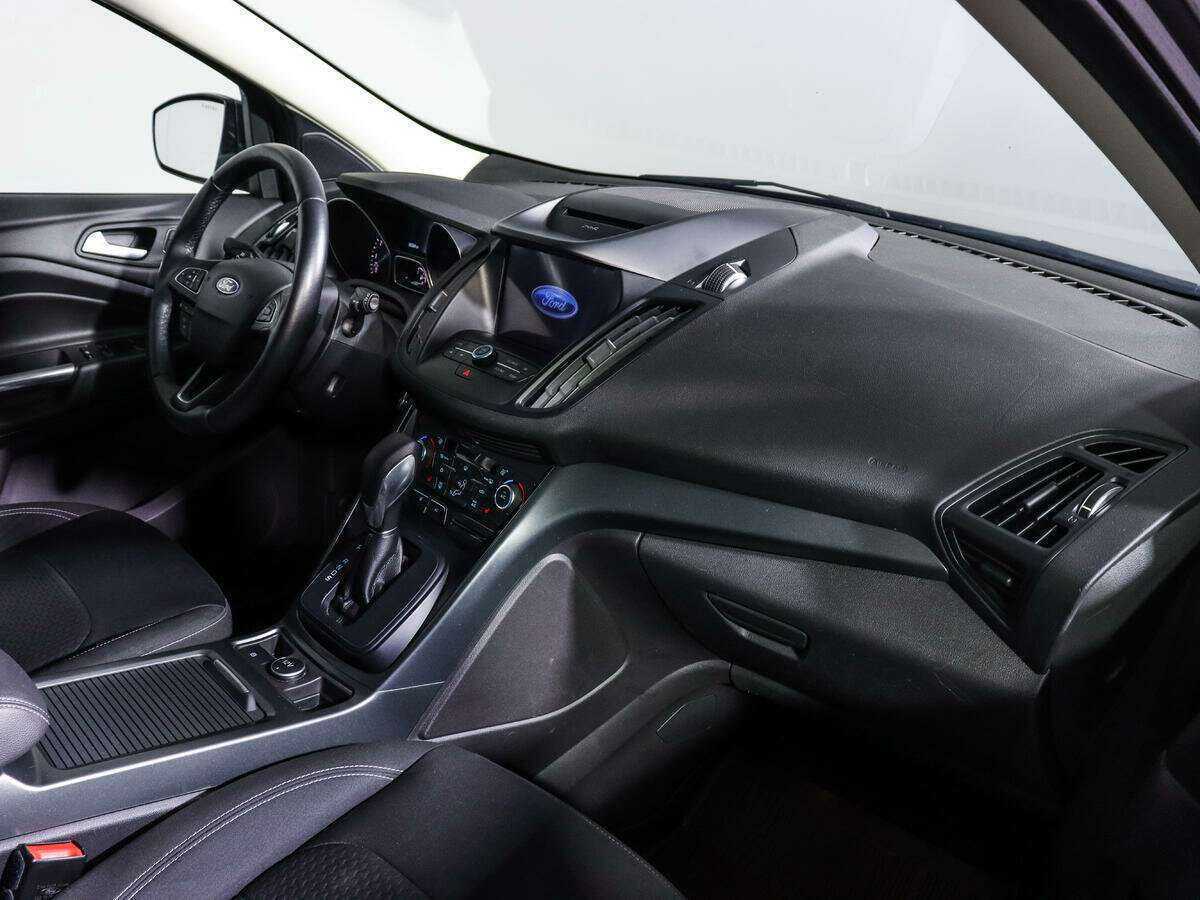 Купить Ford Kuga, 2018, 60 600 км, фото №7