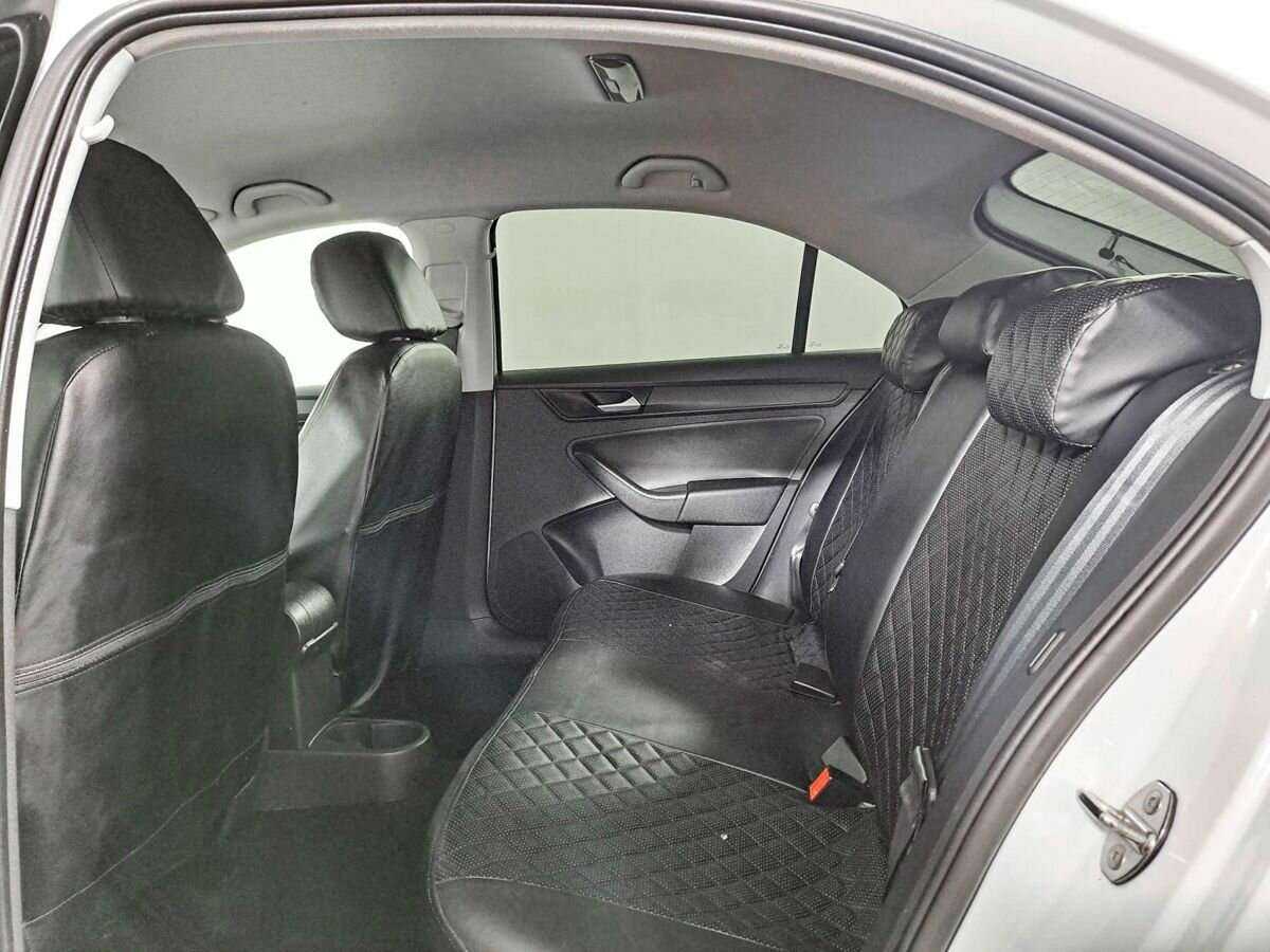 Купить Volkswagen Polo, 2020, 97 200 км, фото №10