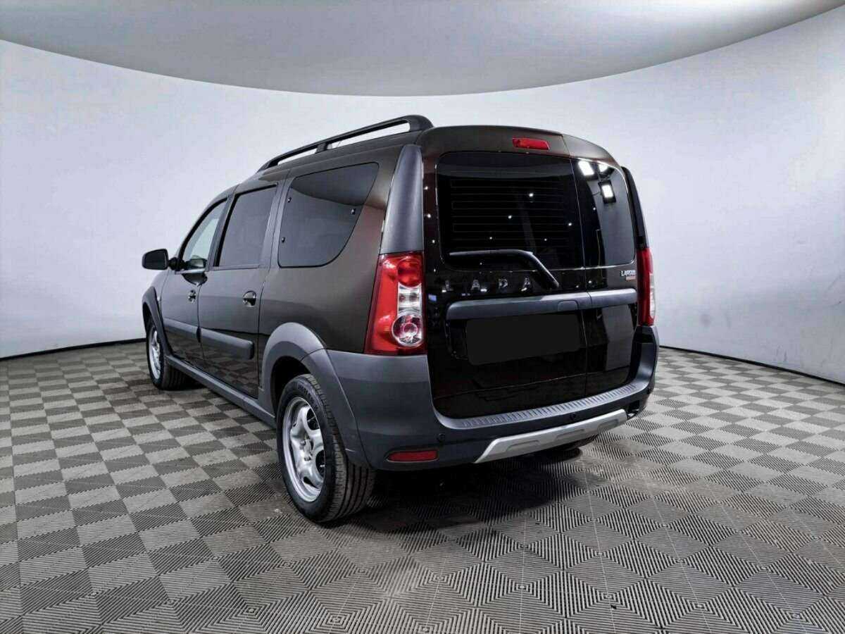 Купить Lada (ВАЗ) Largus Cross, 2020, 103 202 км, фото №7