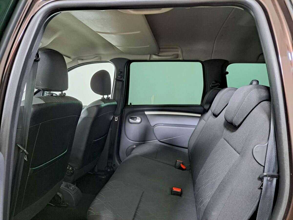 Купить Lada (ВАЗ) Largus Cross, 2020, 103 202 км, фото №10