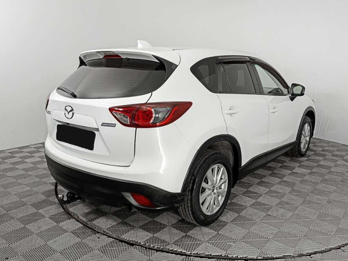 Купить Mazda CX-5, 2012, 312 341 км, фото №5