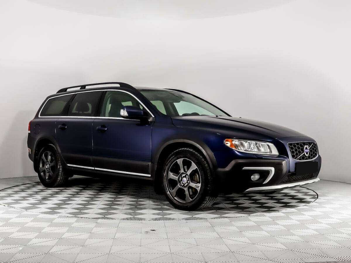 Volvo XC70