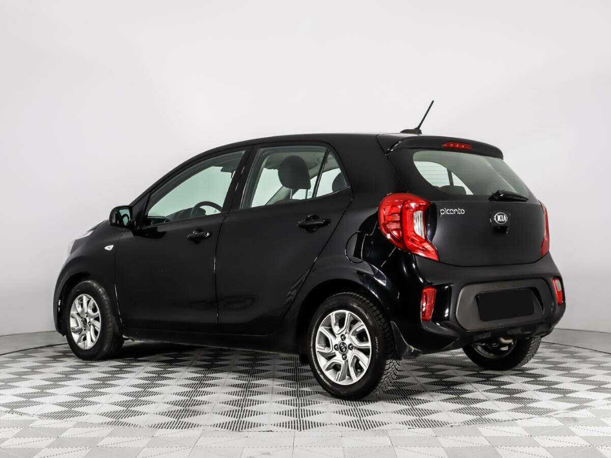 Купить Kia Picanto, 2019, 125 400 км, фото №7