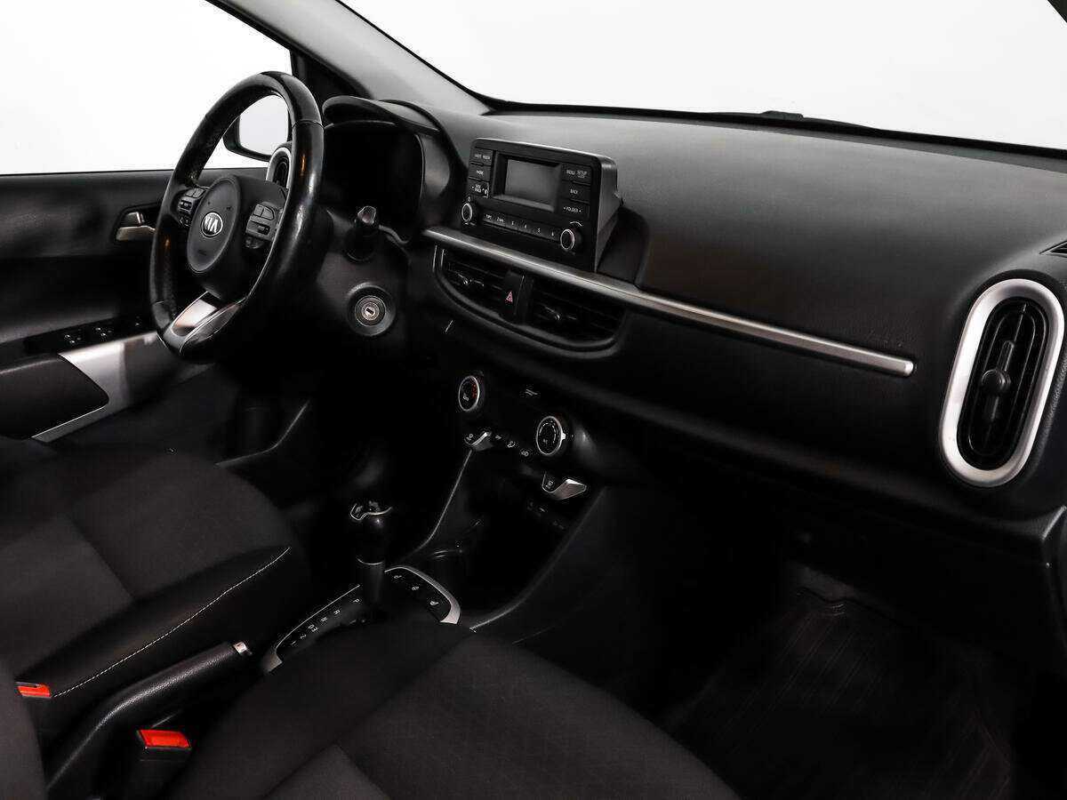 Купить Kia Picanto, 2019, 125 400 км, фото №11