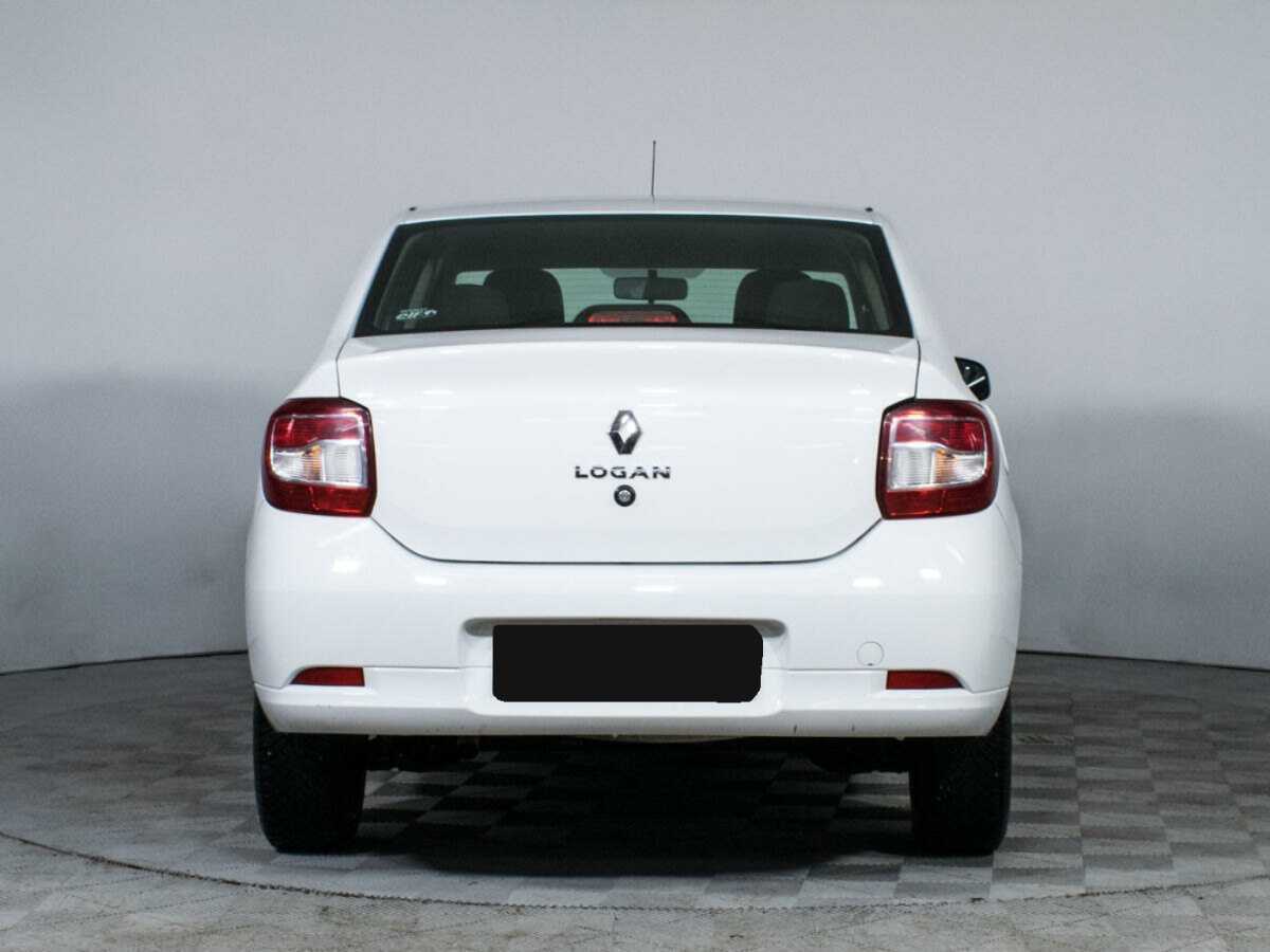 Купить Renault Logan, 2019, 113 685 км, фото №6