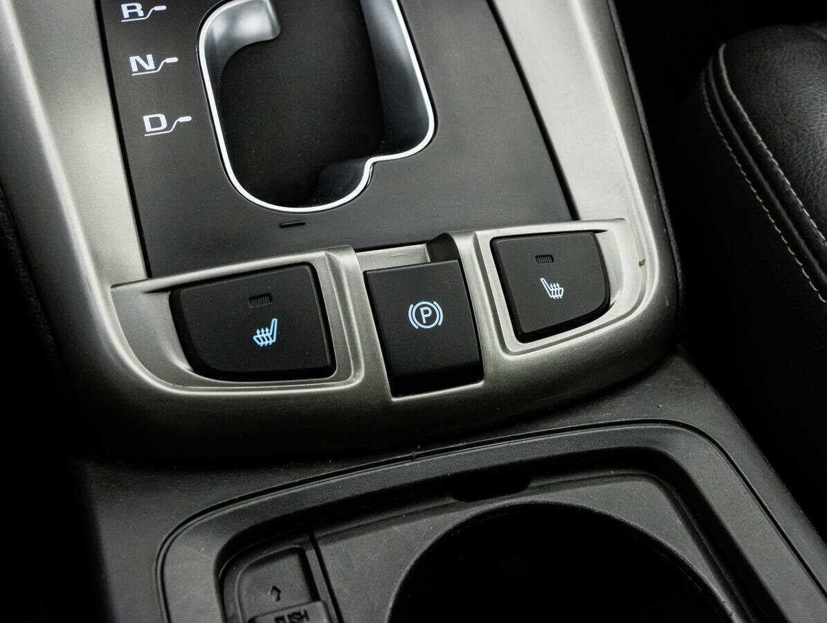 Купить Chevrolet Captiva, 2012, 219 475 км, фото №15