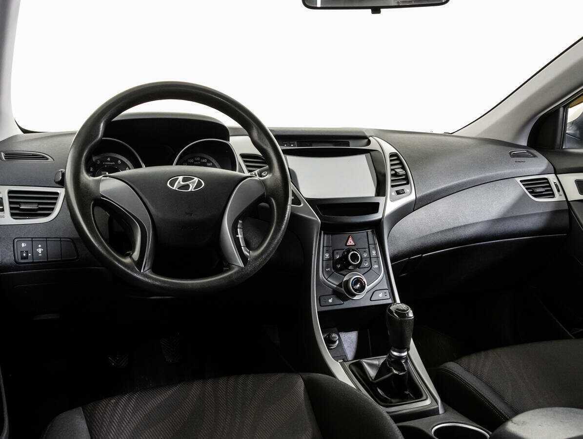 Купить Hyundai Elantra, 2015, 126 625 км, фото №11