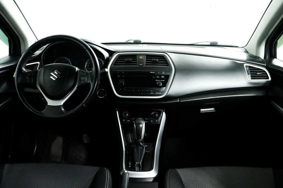 Купить Suzuki SX4, 2014, 191 128 км, фото №11