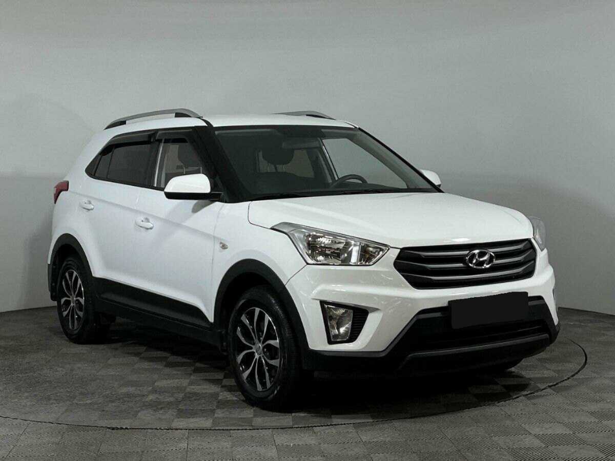 Hyundai Creta