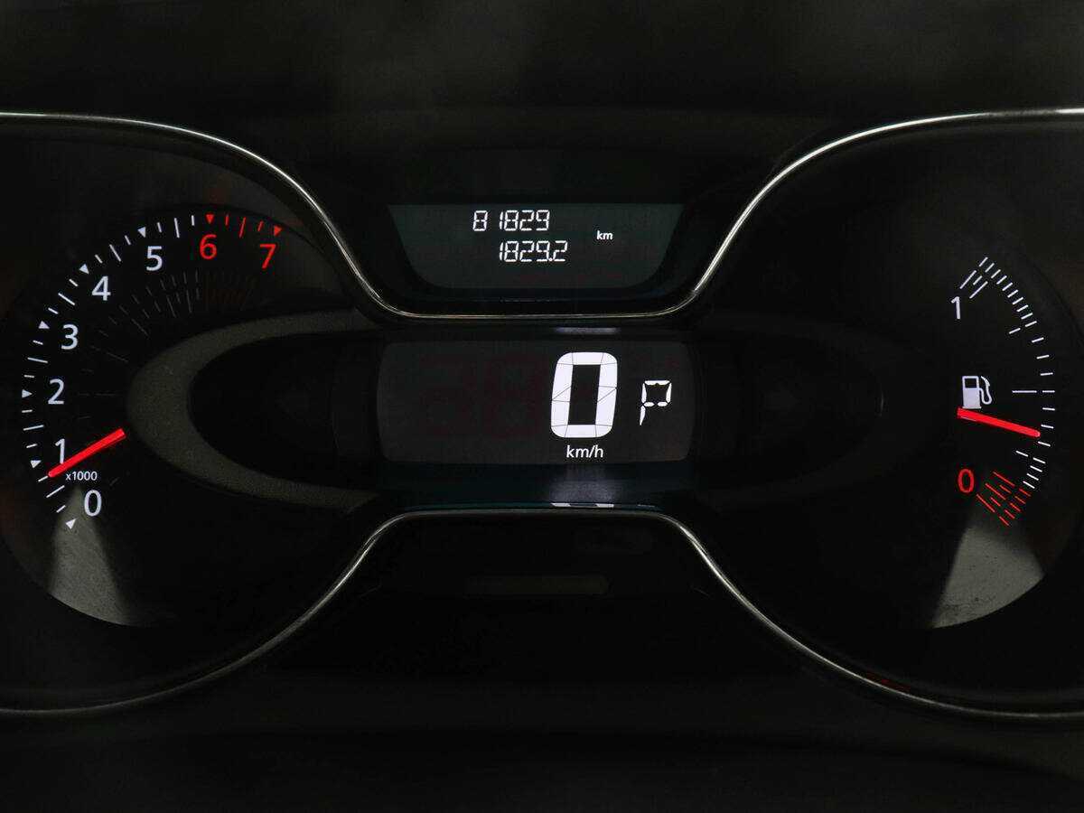 Купить Renault Kaptur, 2019, 81 828 км, фото №11