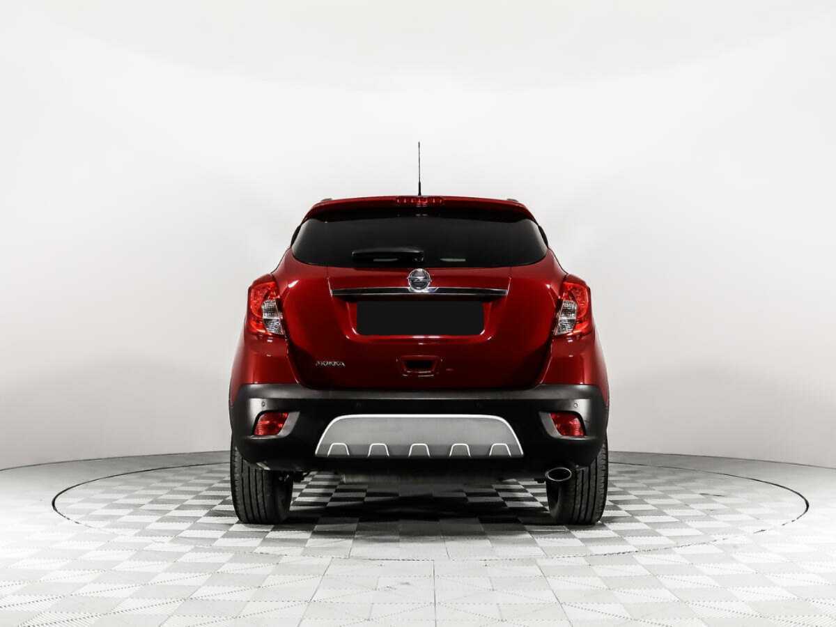 Купить Opel Mokka, 2013, 74 373 км, фото №6