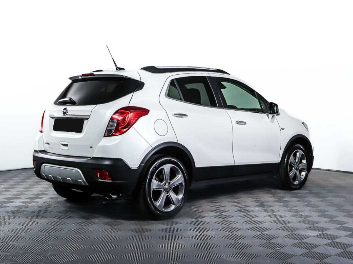 Купить Opel Mokka, 2012, 174 562 км, фото №5