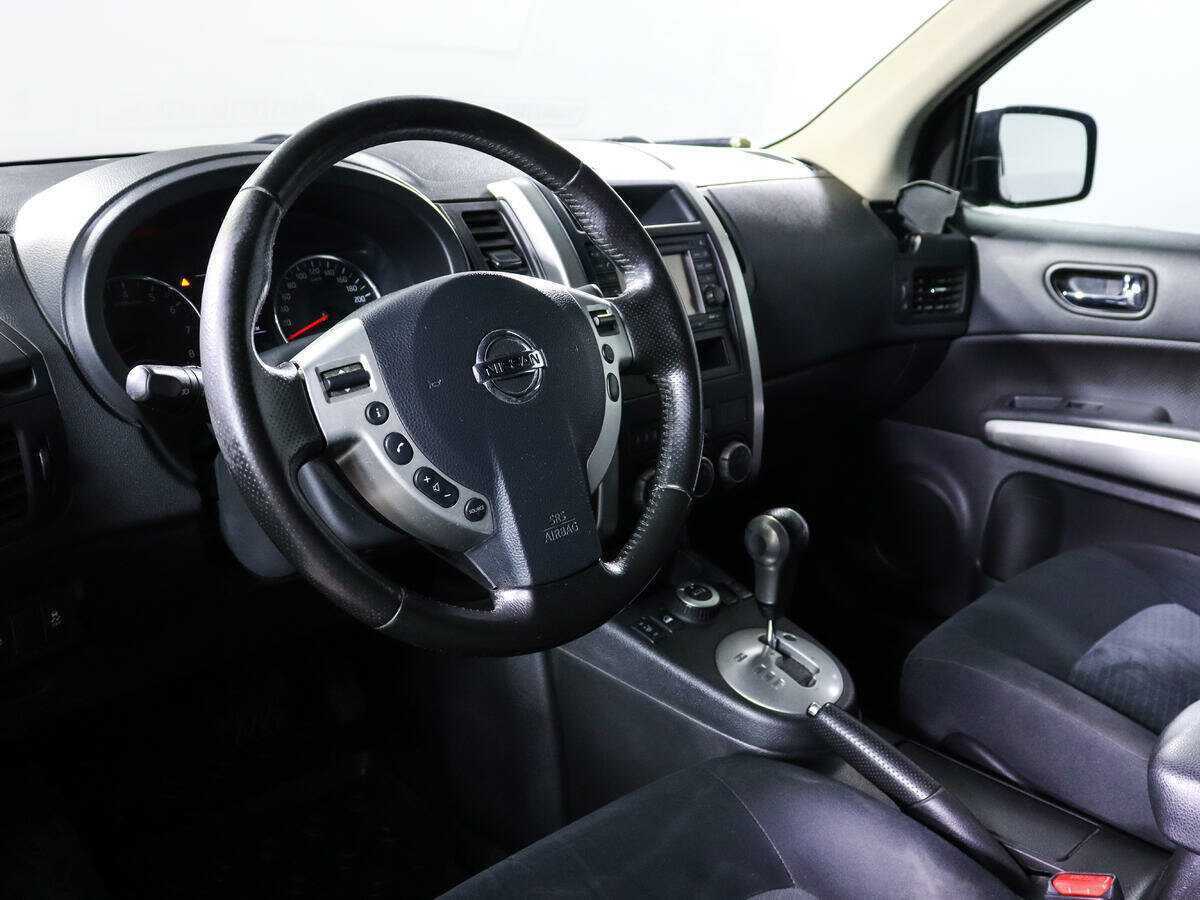 Купить Nissan X-Trail, 2013, 133 731 км, фото №14