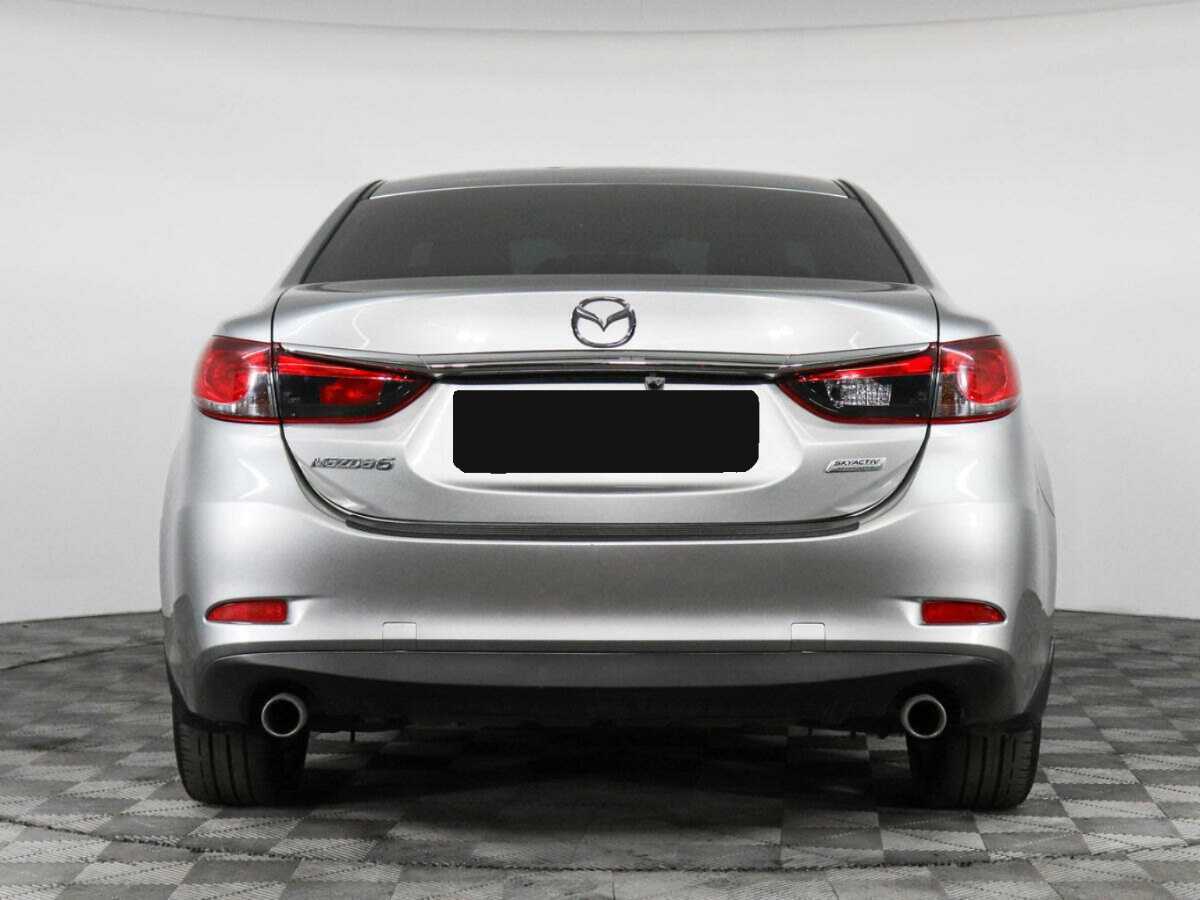 Купить Mazda 6, 2013, 101 582 км, фото №6