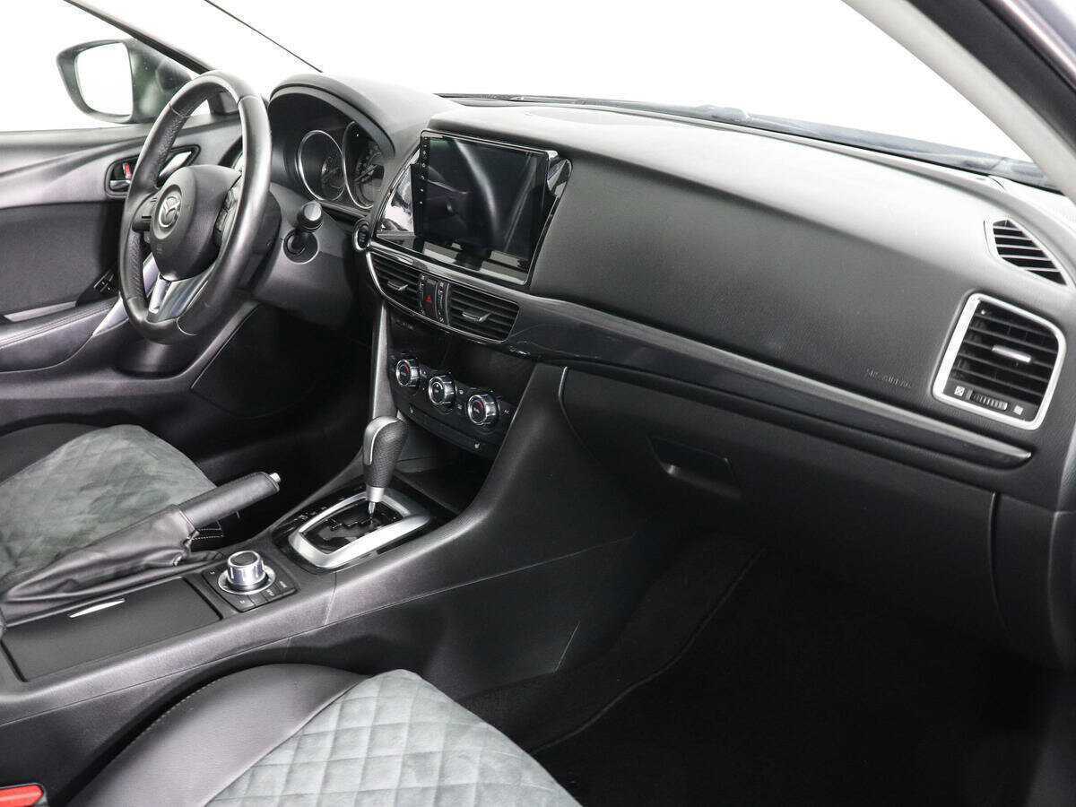 Купить Mazda 6, 2013, 101 582 км, фото №10