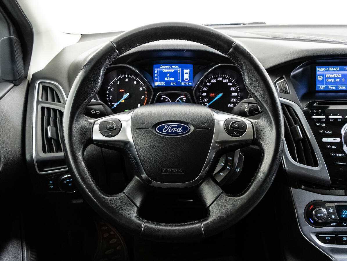 Купить Ford Focus, 2012, 155 614 км, фото №11