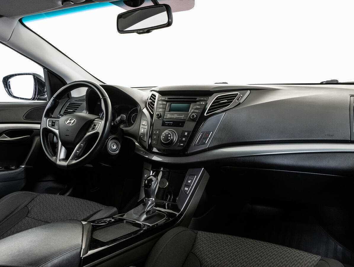 Купить Hyundai i40, 2016, 132 212 км, фото №9