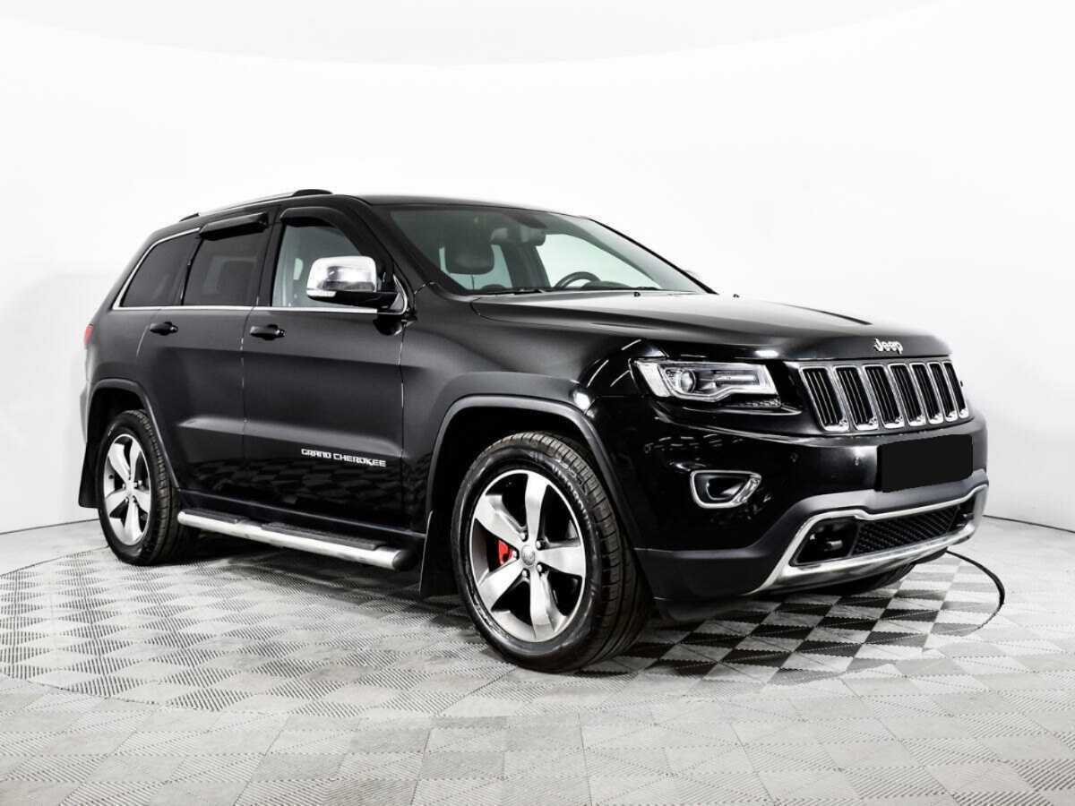 Jeep Grand Cherokee