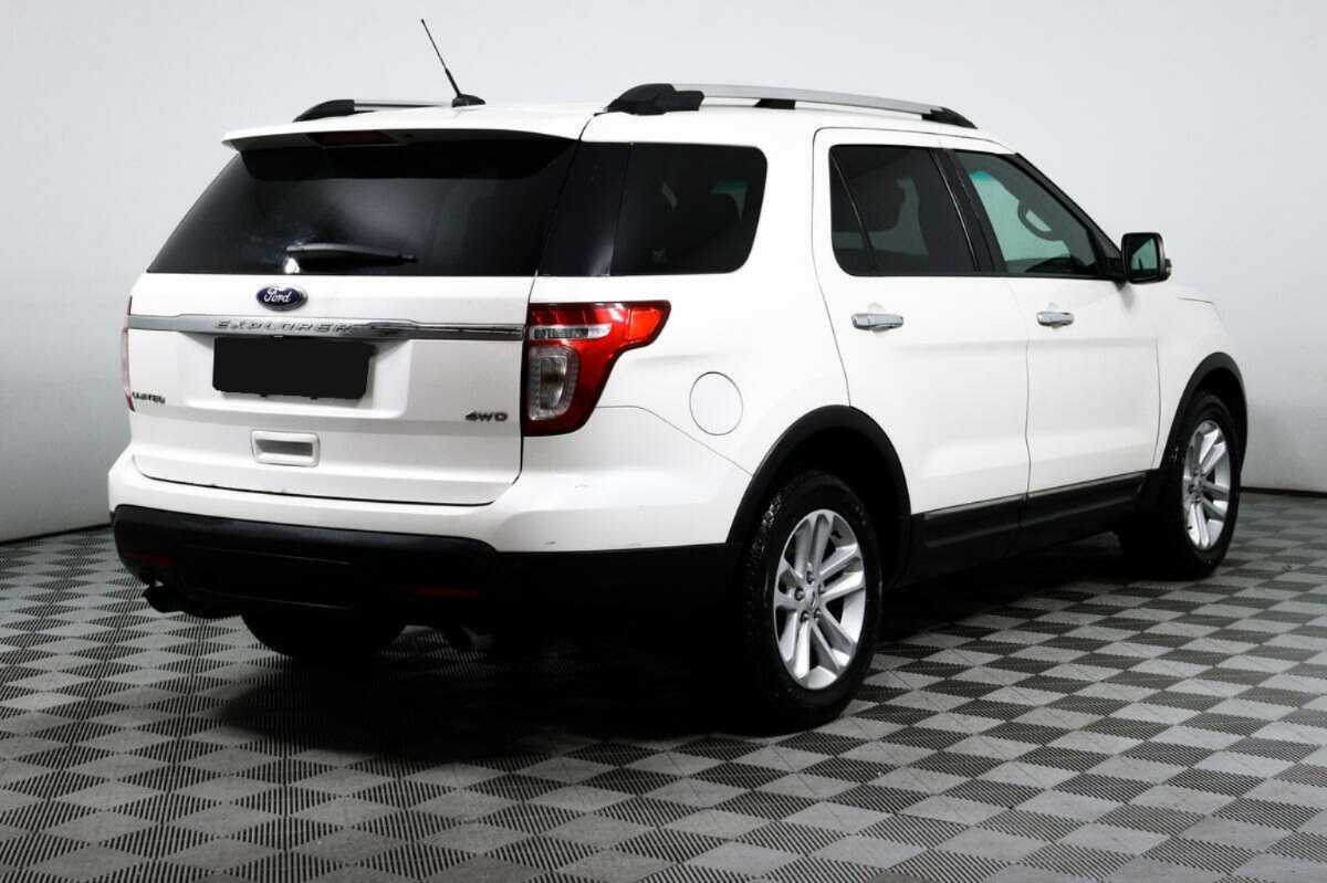 Купить Ford Explorer, 2012, 146 721 км, фото №5