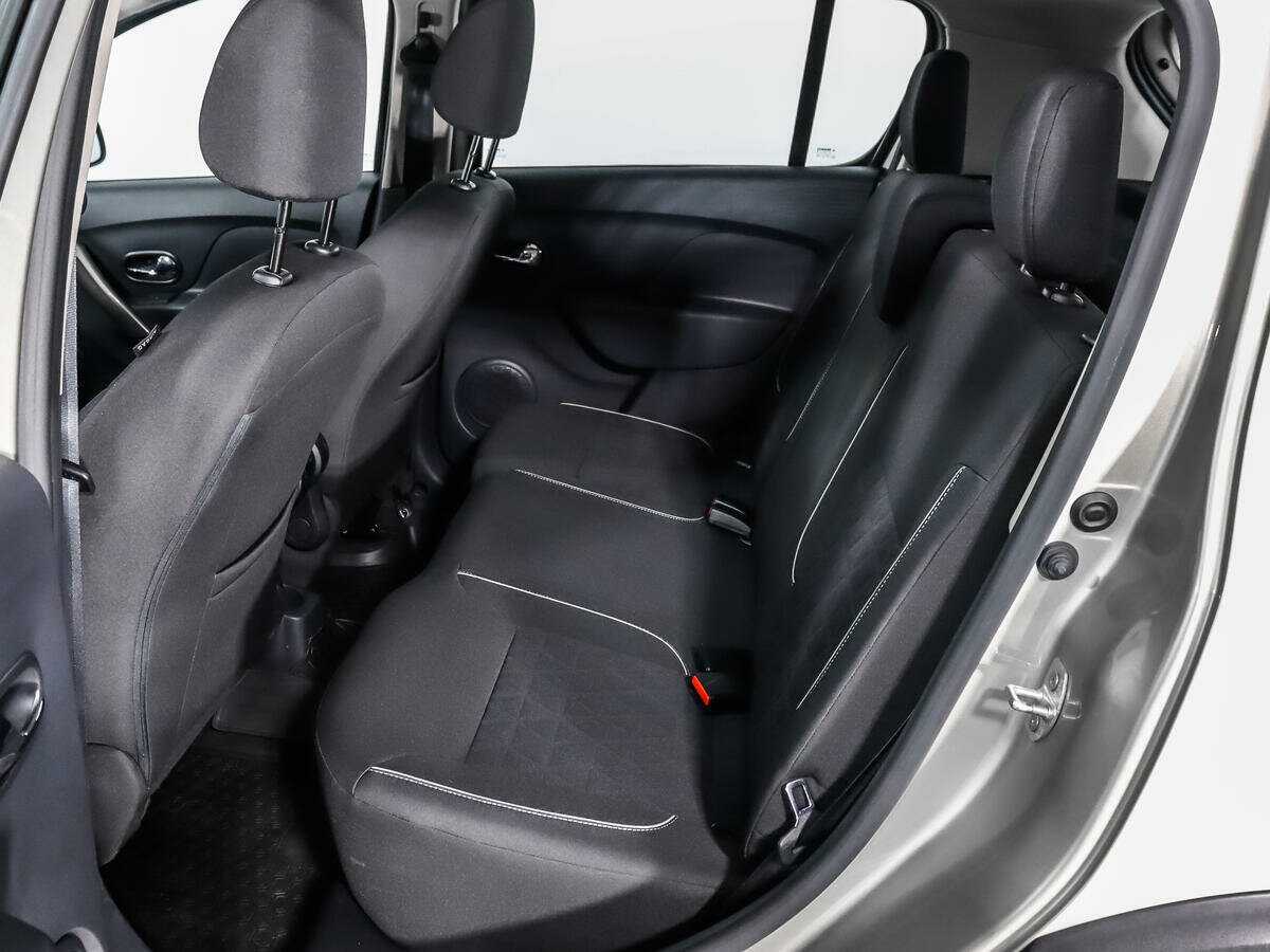 Купить Renault Sandero Stepway, 2019, 41 830 км, фото №10