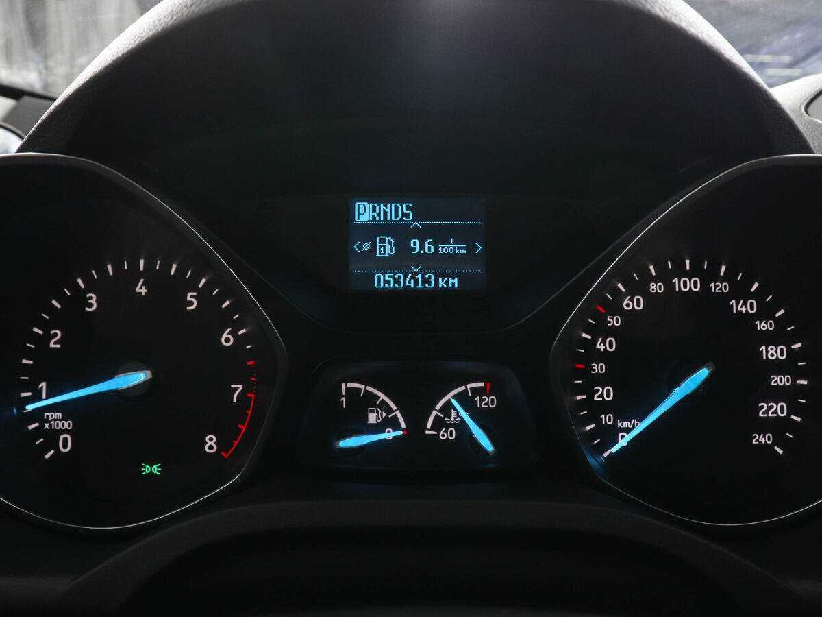 Купить Ford Kuga, 2017, 51 577 км, фото №11