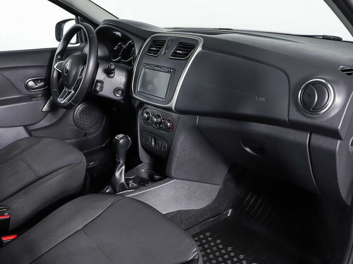 Купить Renault Logan, 2019, 85 419 км, фото №9