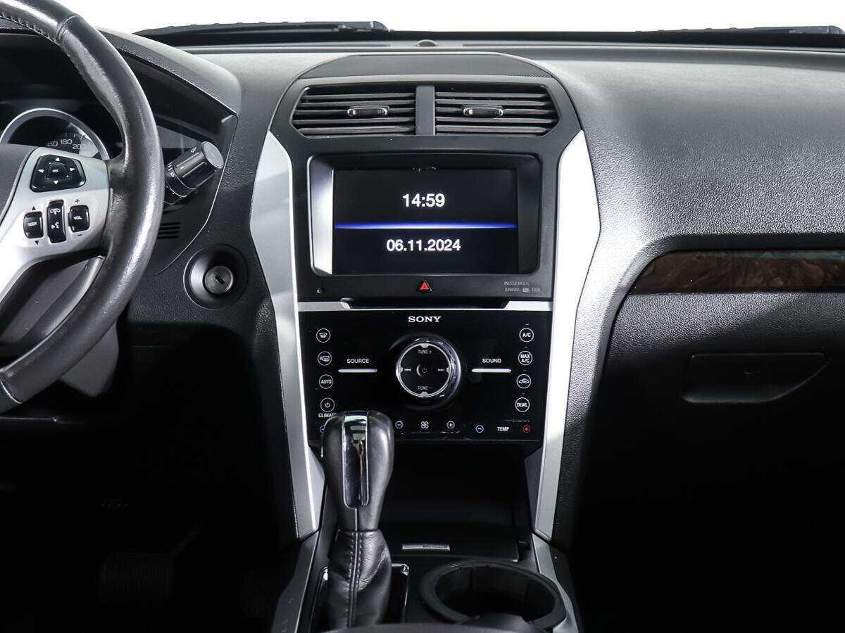 Купить Ford Explorer, 2013, 143 462 км, фото №15