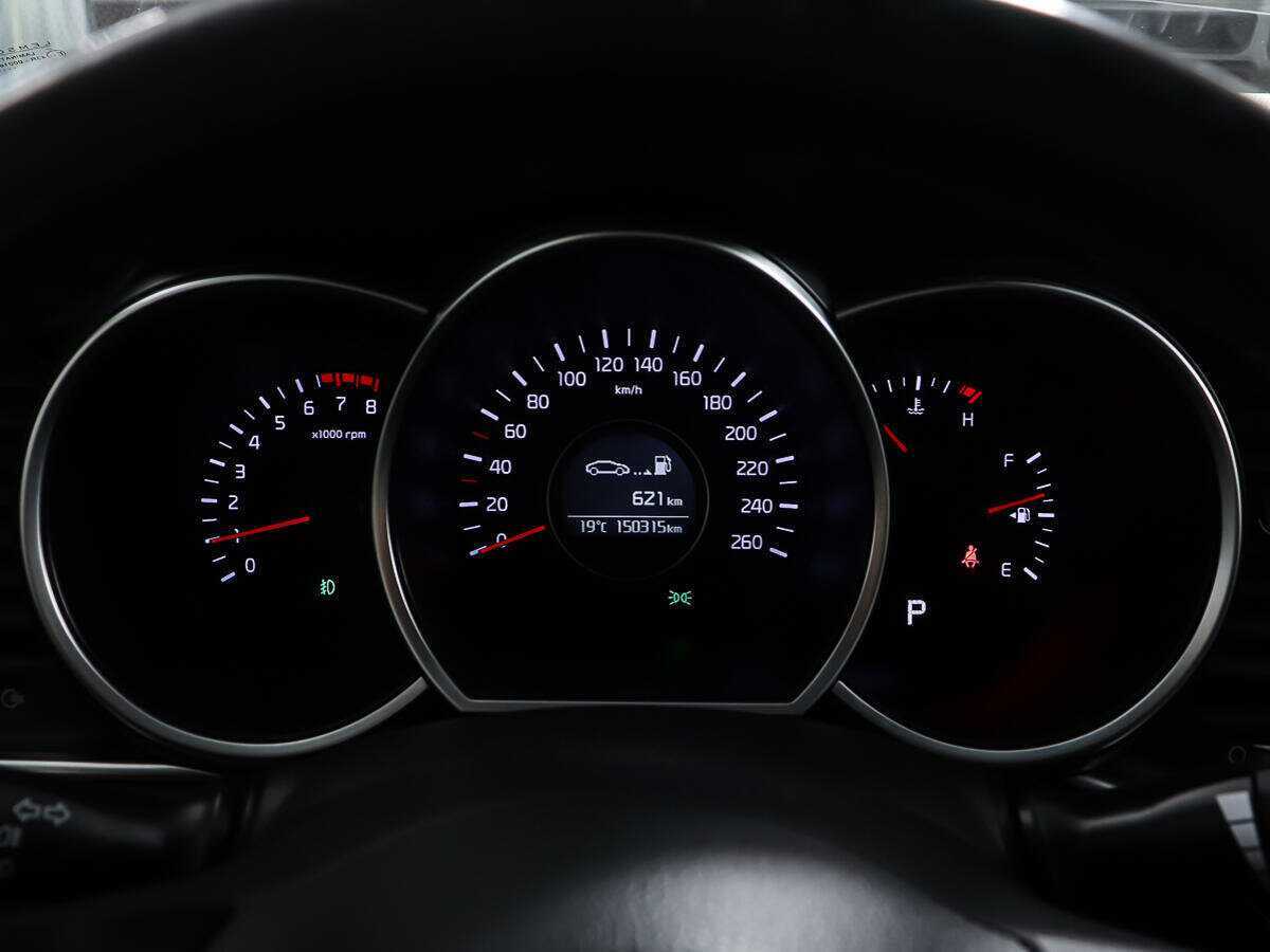 Купить Kia Optima, 2015, 150 319 км, фото №14