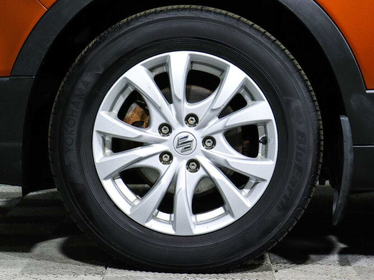 Купить Suzuki SX4, 2017, 67 557 км, фото №17