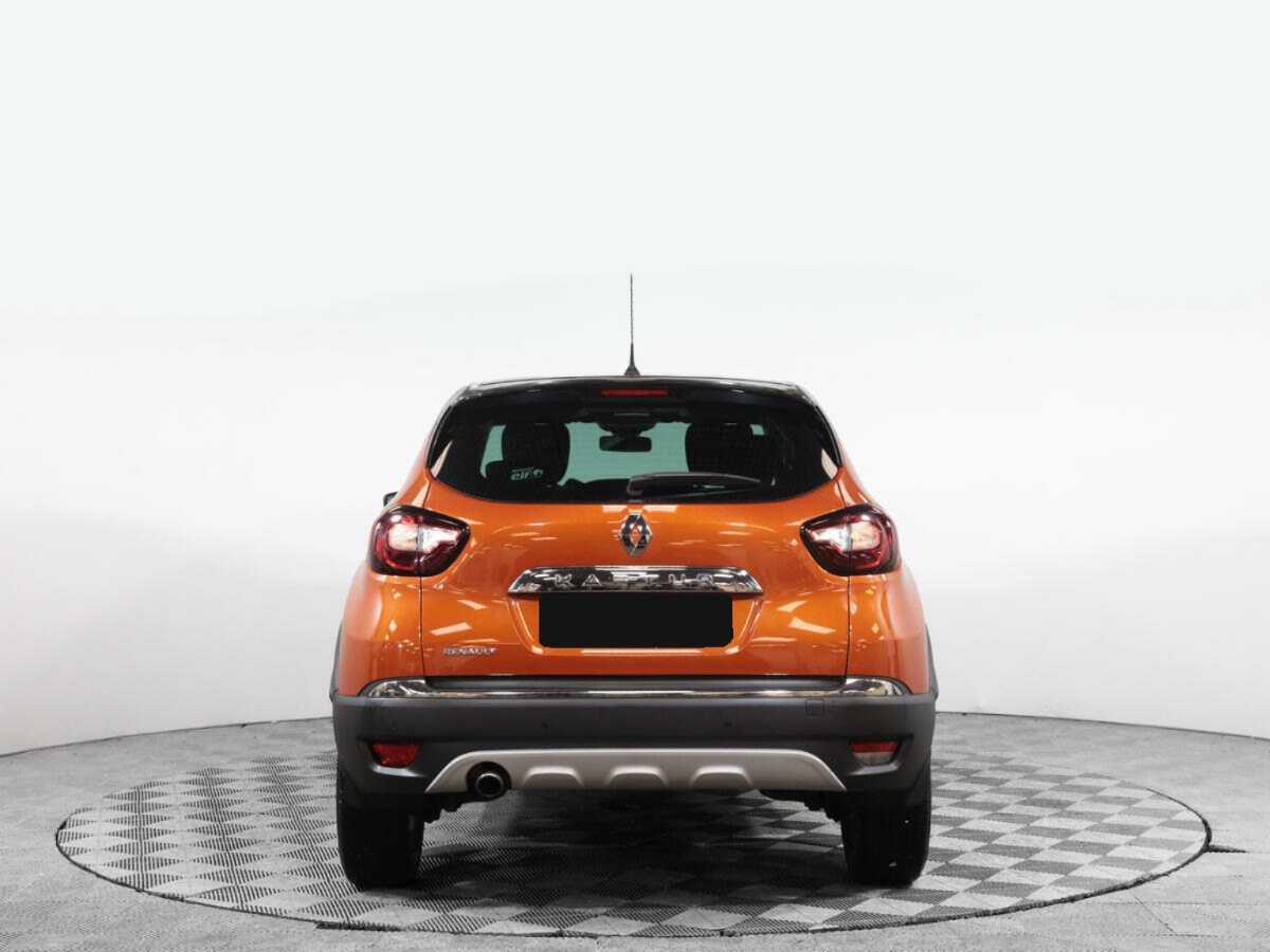Купить Renault Kaptur, 2018, 22 080 км, фото №5