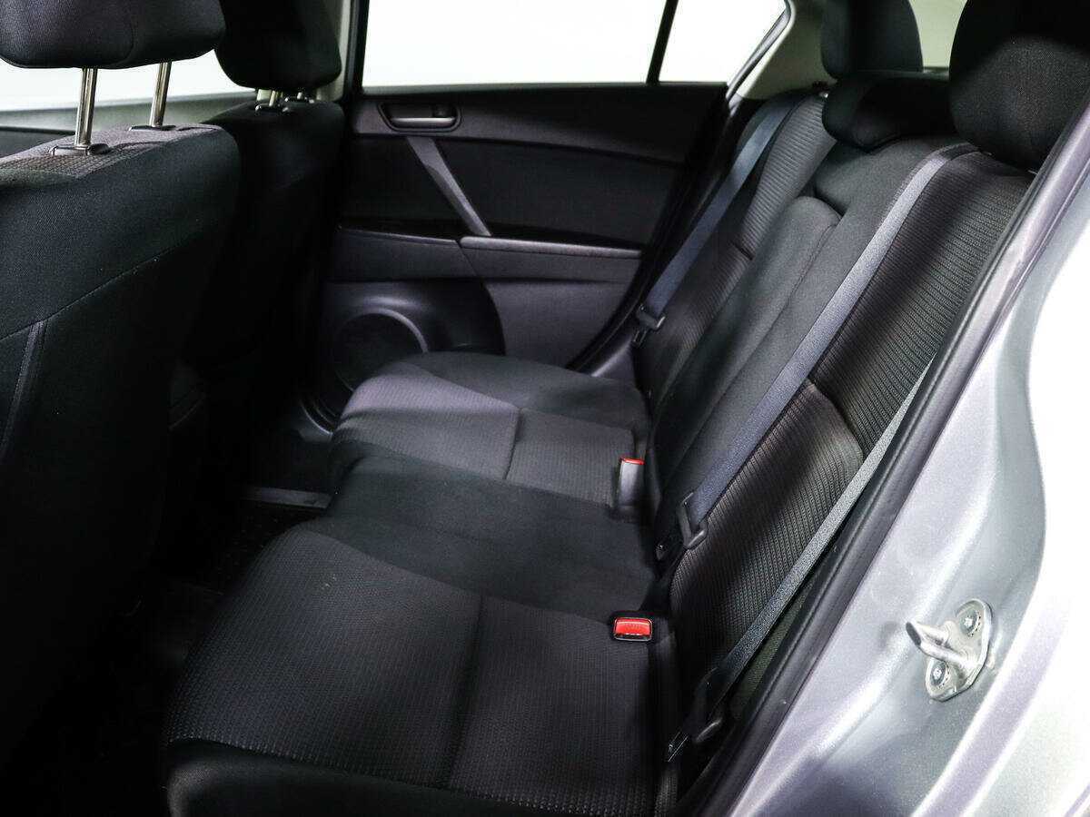 Купить Mazda 3, 2013, 95 855 км, фото №10