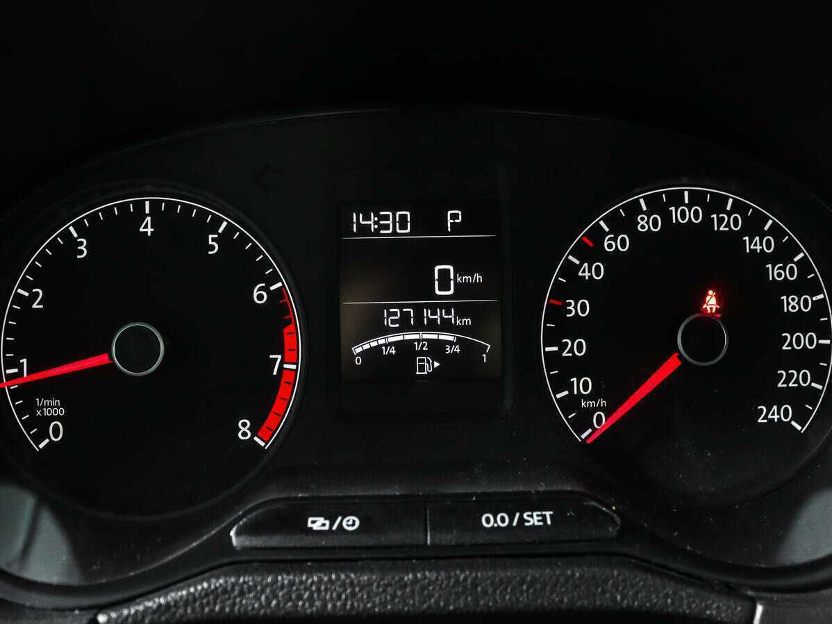 Купить Volkswagen Polo, 2016, 127 143 км, фото №10