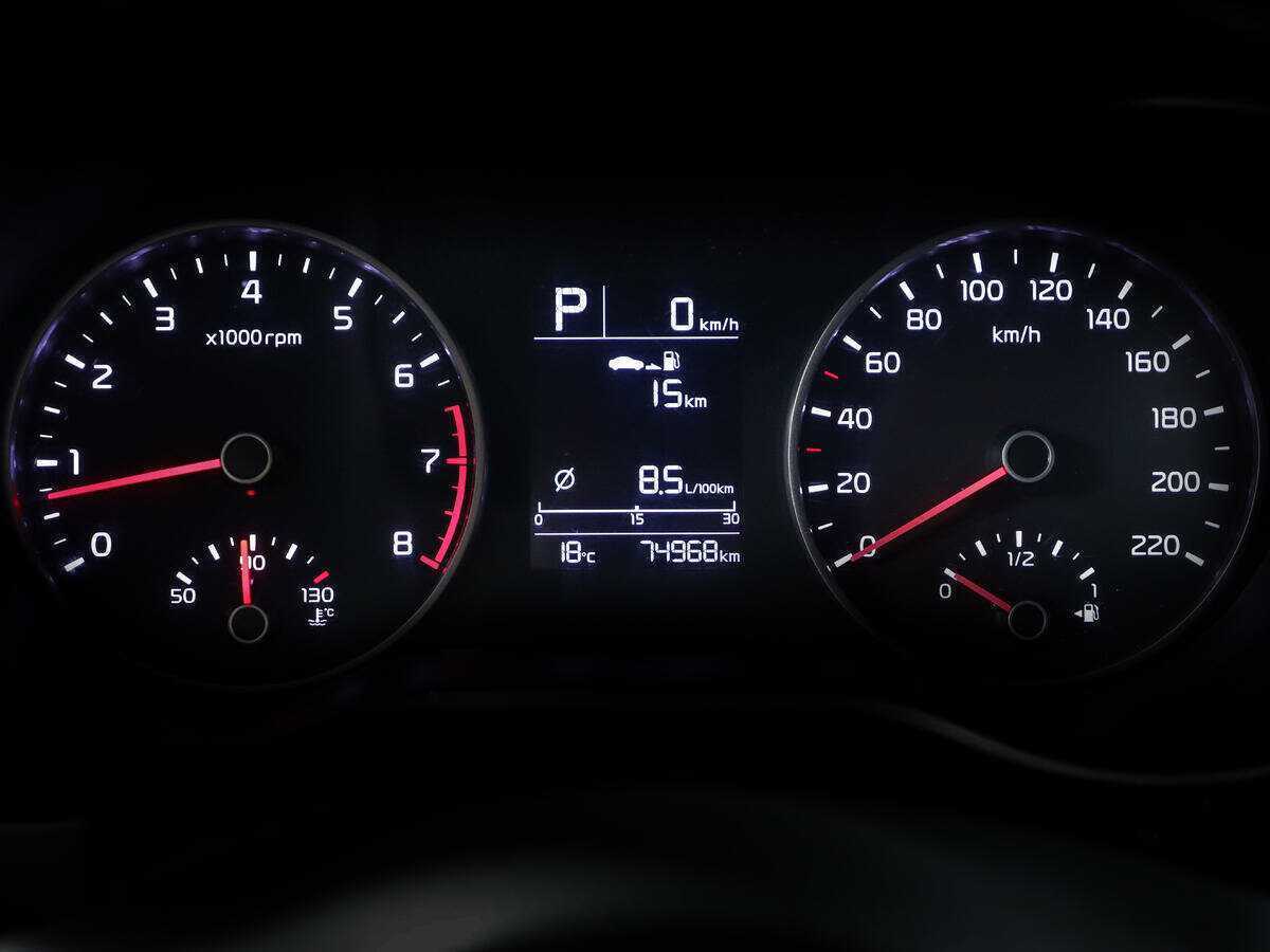 Купить Kia Rio, 2019, 74 132 км, фото №9