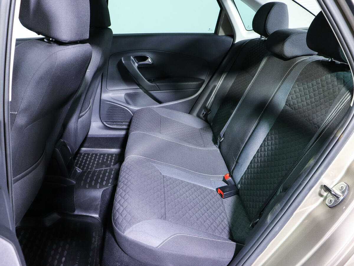 Купить Volkswagen Polo, 2019, 58 557 км, фото №10