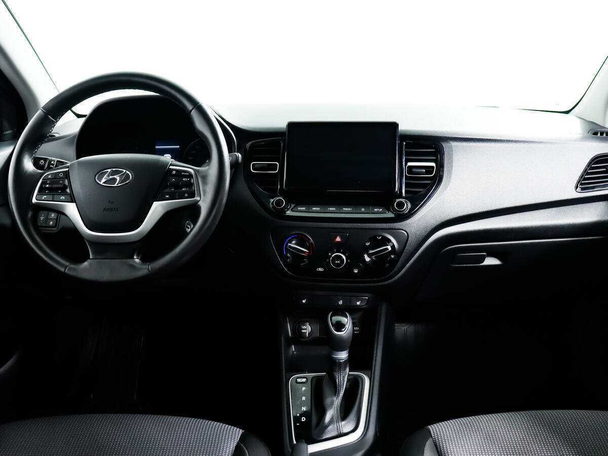 Купить Hyundai Solaris, 2020, 36 762 км, фото №11