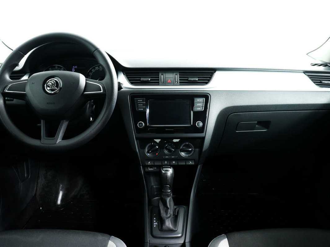 Купить Skoda Rapid, 2019, 53 123 км, фото №11