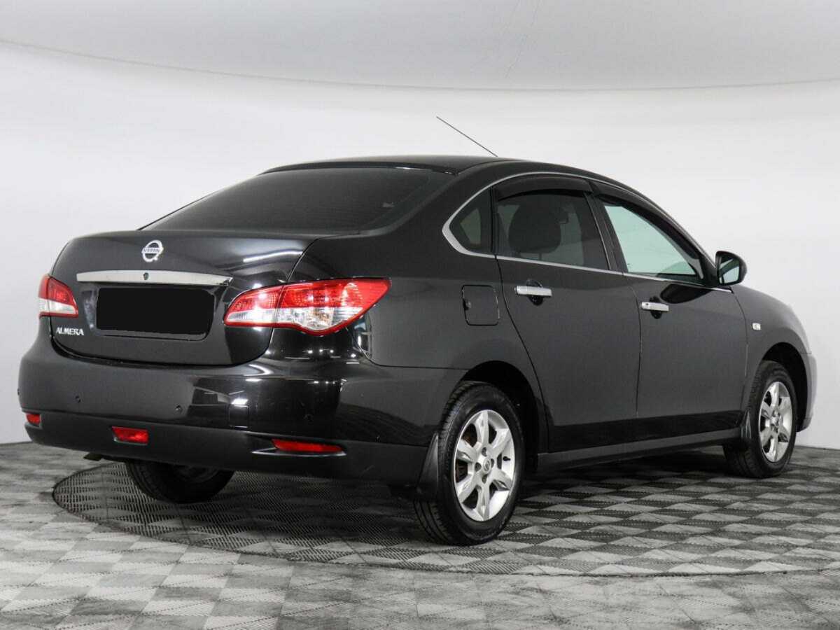 Купить Nissan Almera, 2014, 212 767 км, фото №5