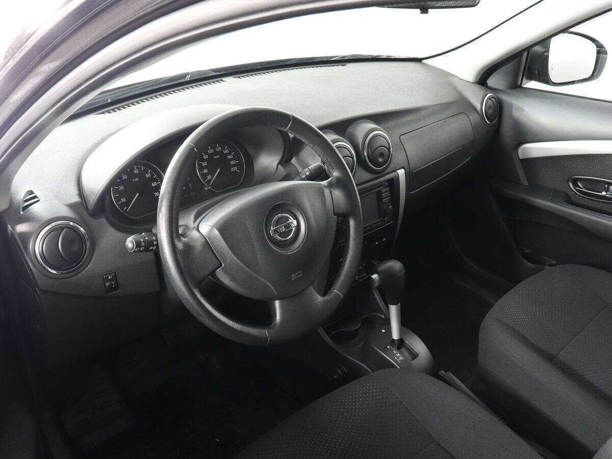 Купить Nissan Almera, 2014, 212 767 км, фото №9