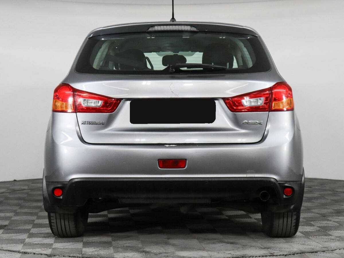 Купить Mitsubishi ASX, 2013, 161 094 км, фото №6