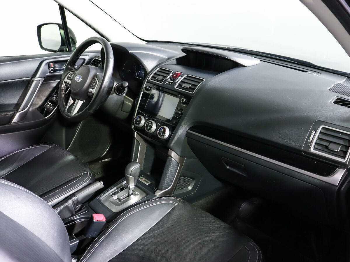 Купить Subaru Forester, 2017, 123 000 км, фото №7