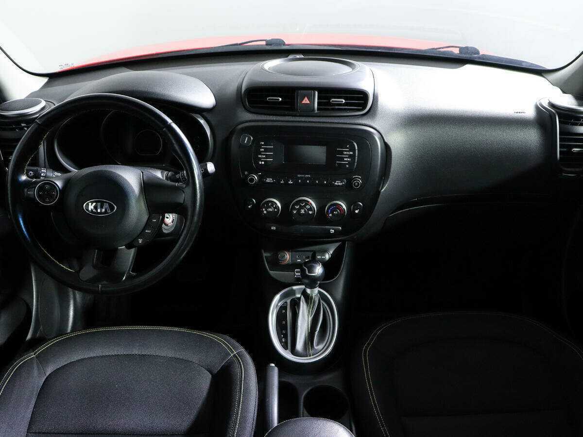 Купить Kia Soul, 2014, 102 060 км, фото №12