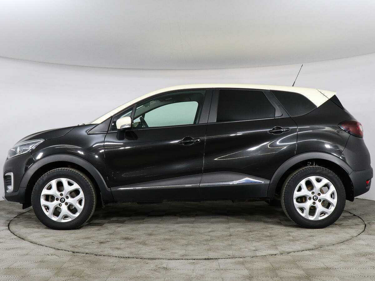 Купить Renault Kaptur, 2016, 74 894 км, фото №8