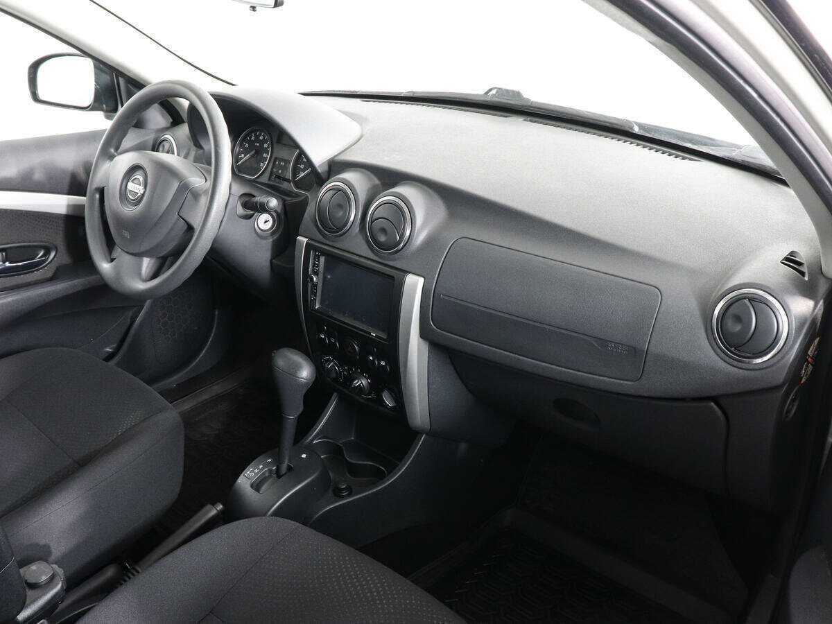 Купить Nissan Almera, 2014, 114 063 км, фото №9
