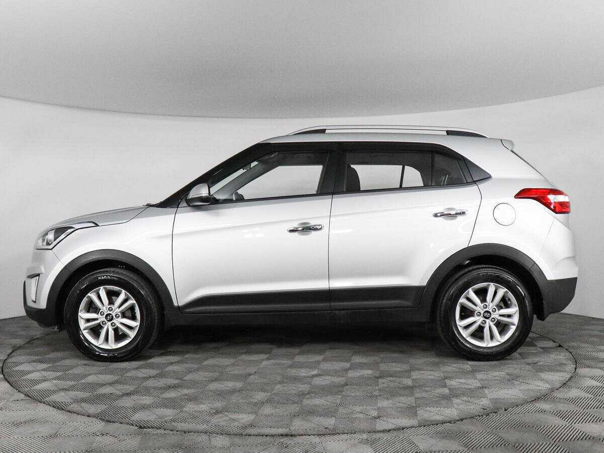 Купить Hyundai Creta, 2018, 63 814 км, фото №8