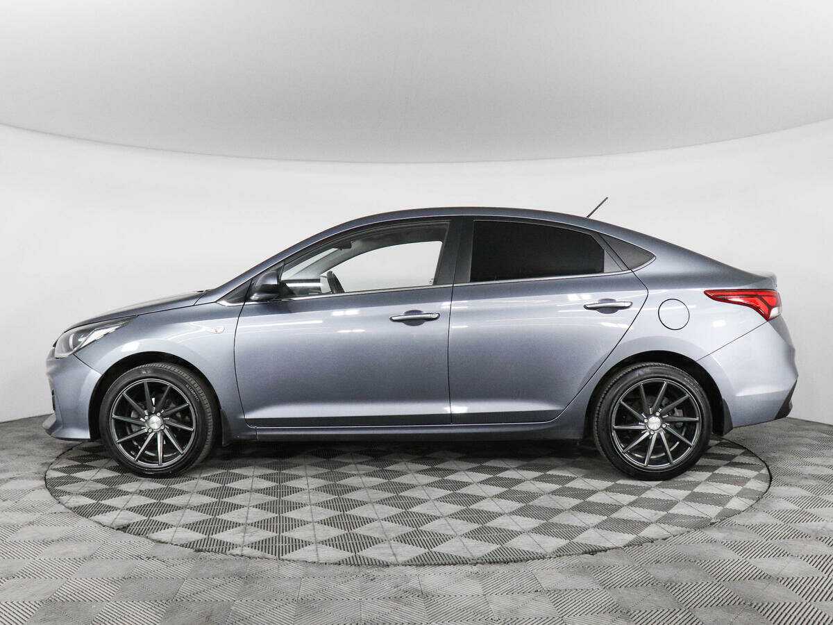 Купить Hyundai Solaris, 2019, 85 022 км, фото №8