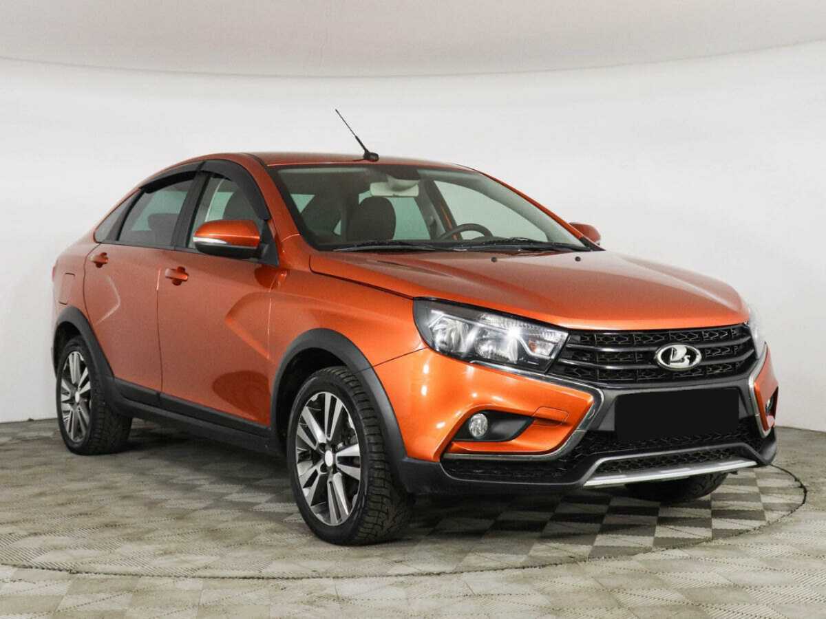 Lada (ВАЗ) Vesta