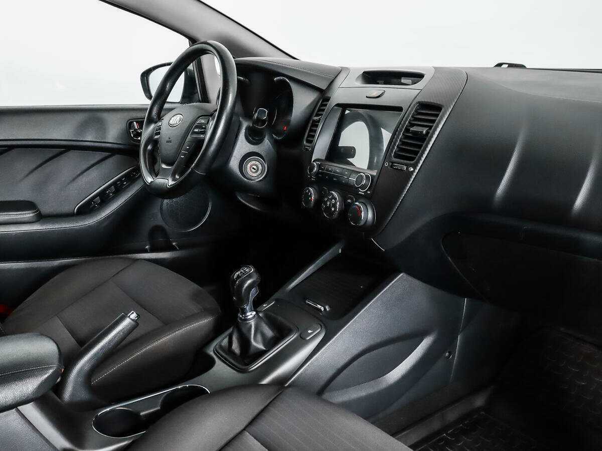 Купить Kia Cerato, 2016, 139 665 км, фото №11