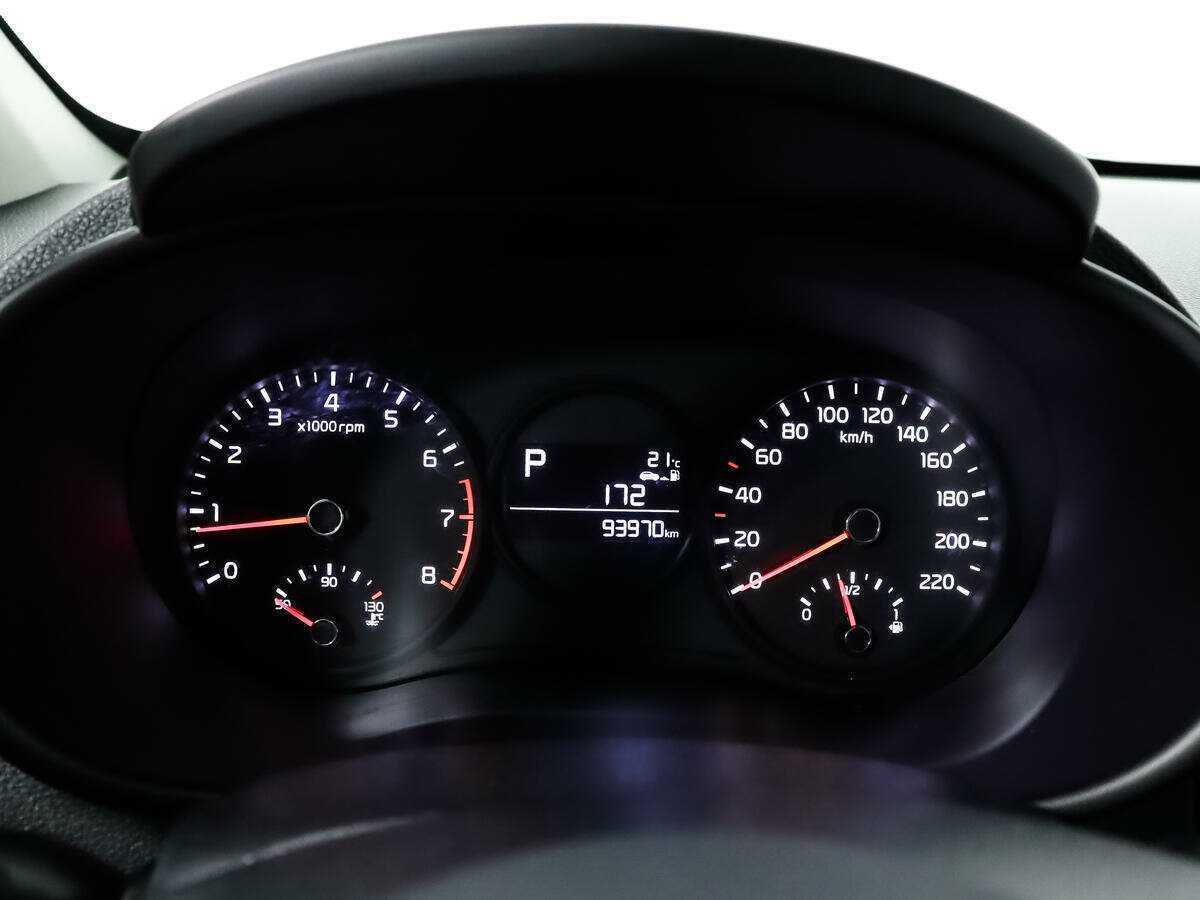 Купить Kia Picanto, 2018, 93 970 км, фото №8