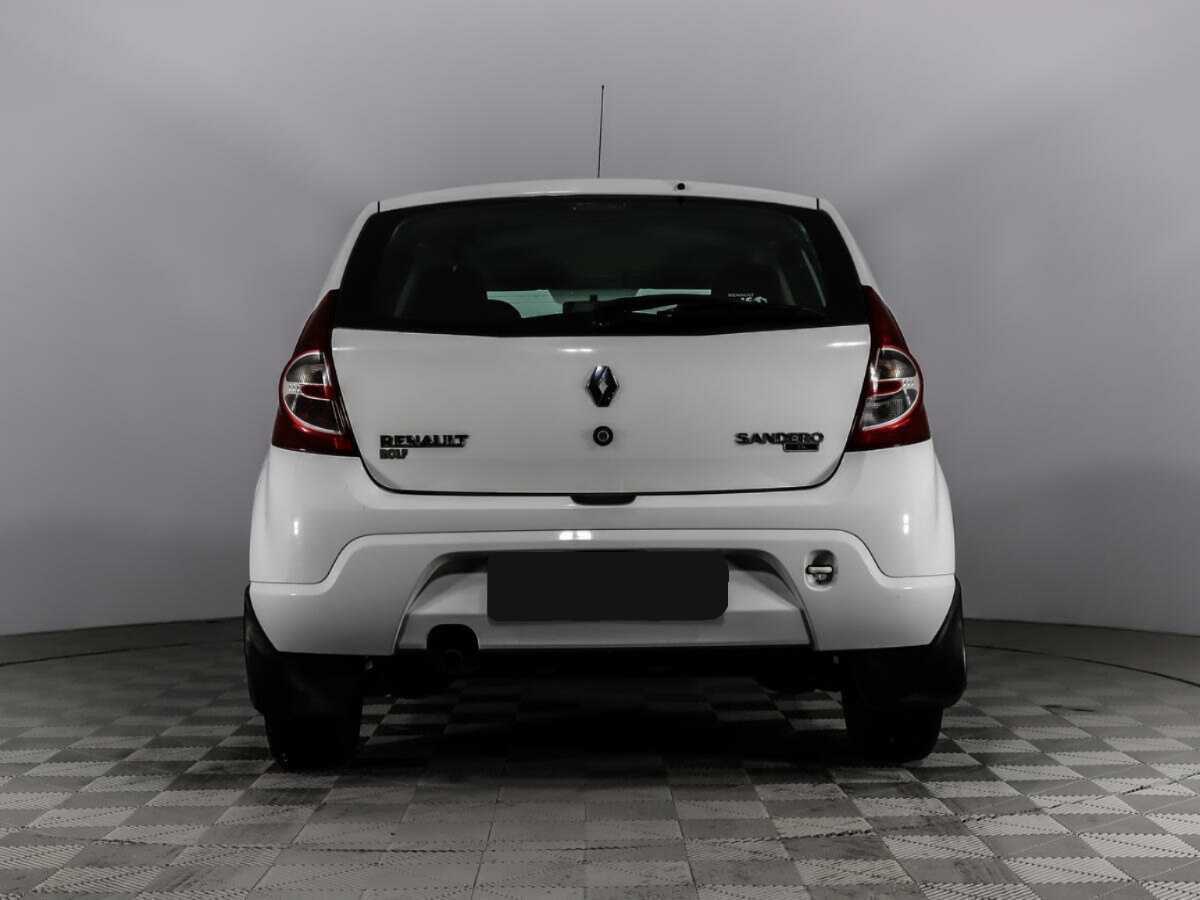 Купить Renault Sandero, 2014, 73 675 км, фото №6